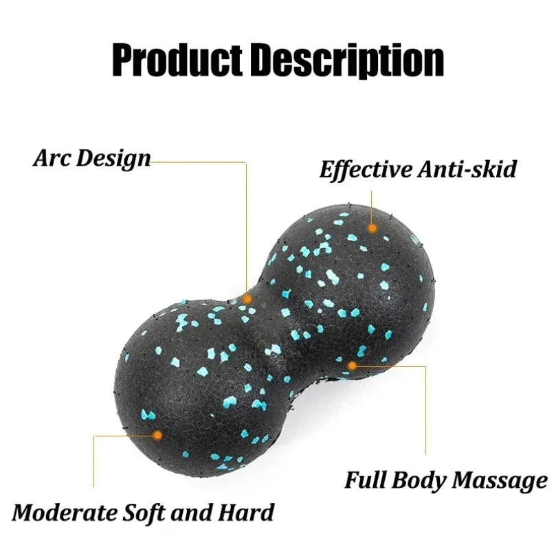 Relaxing Peanut Massage Ball