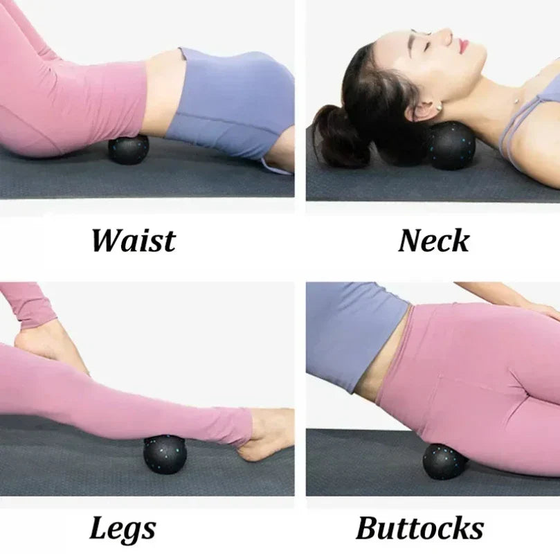 Relaxing Peanut Massage Ball