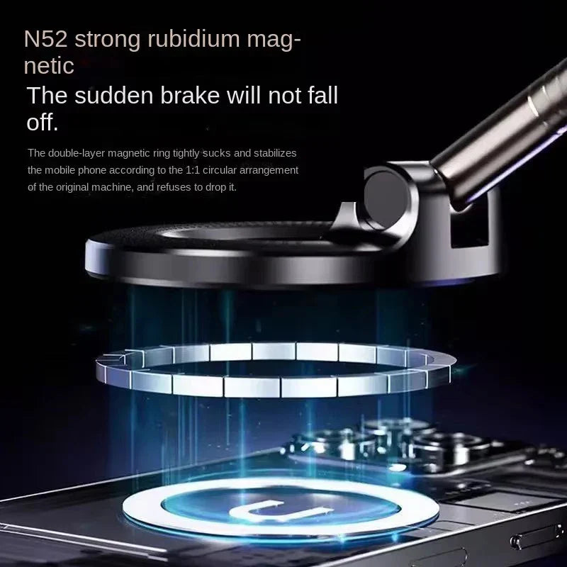 360° Magnetic Phone Mount